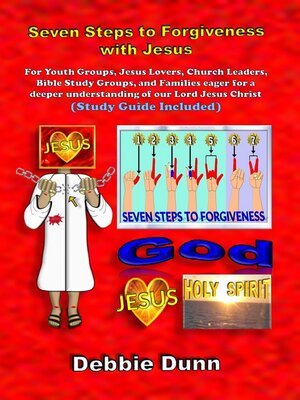 cover image of Seven Steps to Forgiveness with Jesus